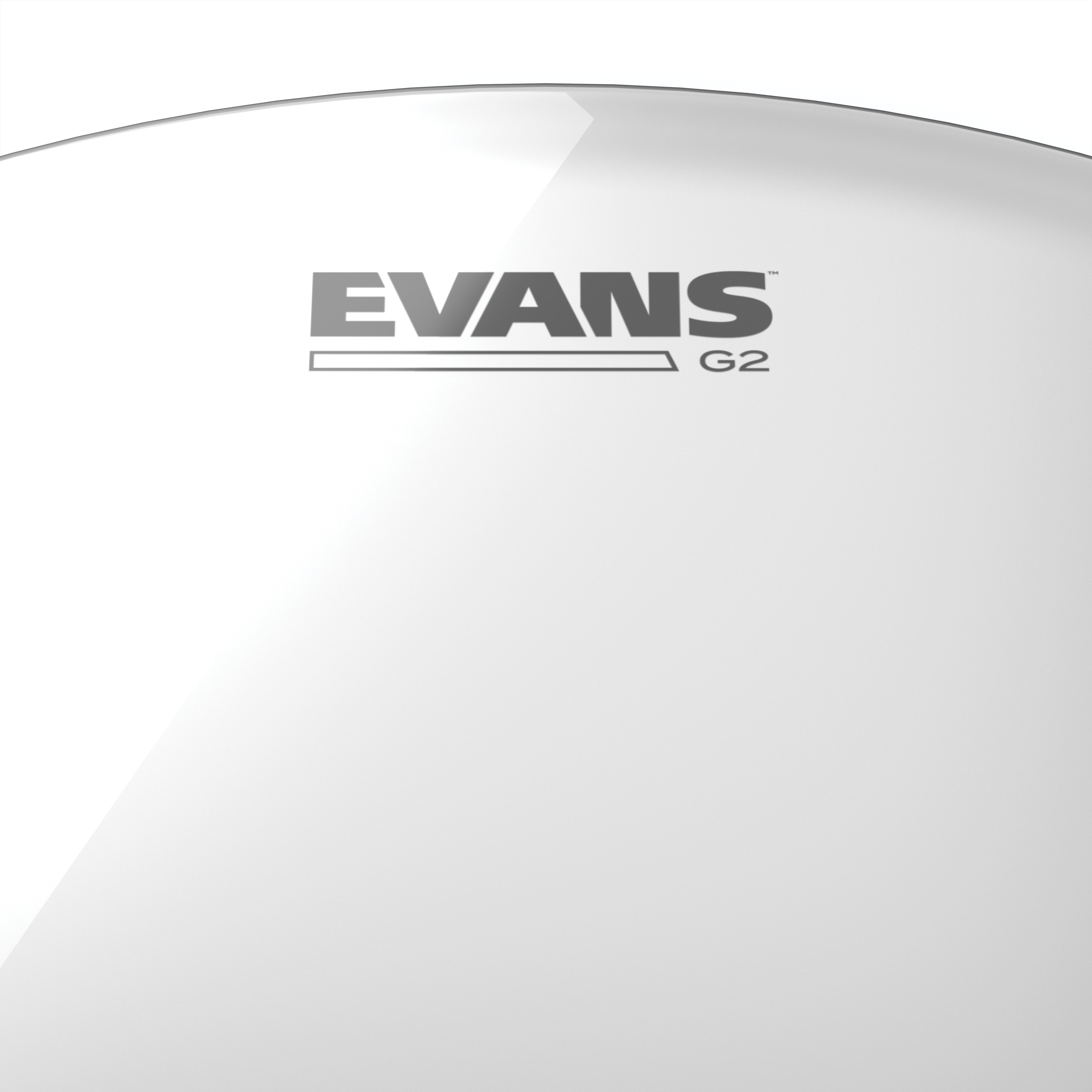 G2 Clear Bass Drumhead
22" Clear Bass Batter