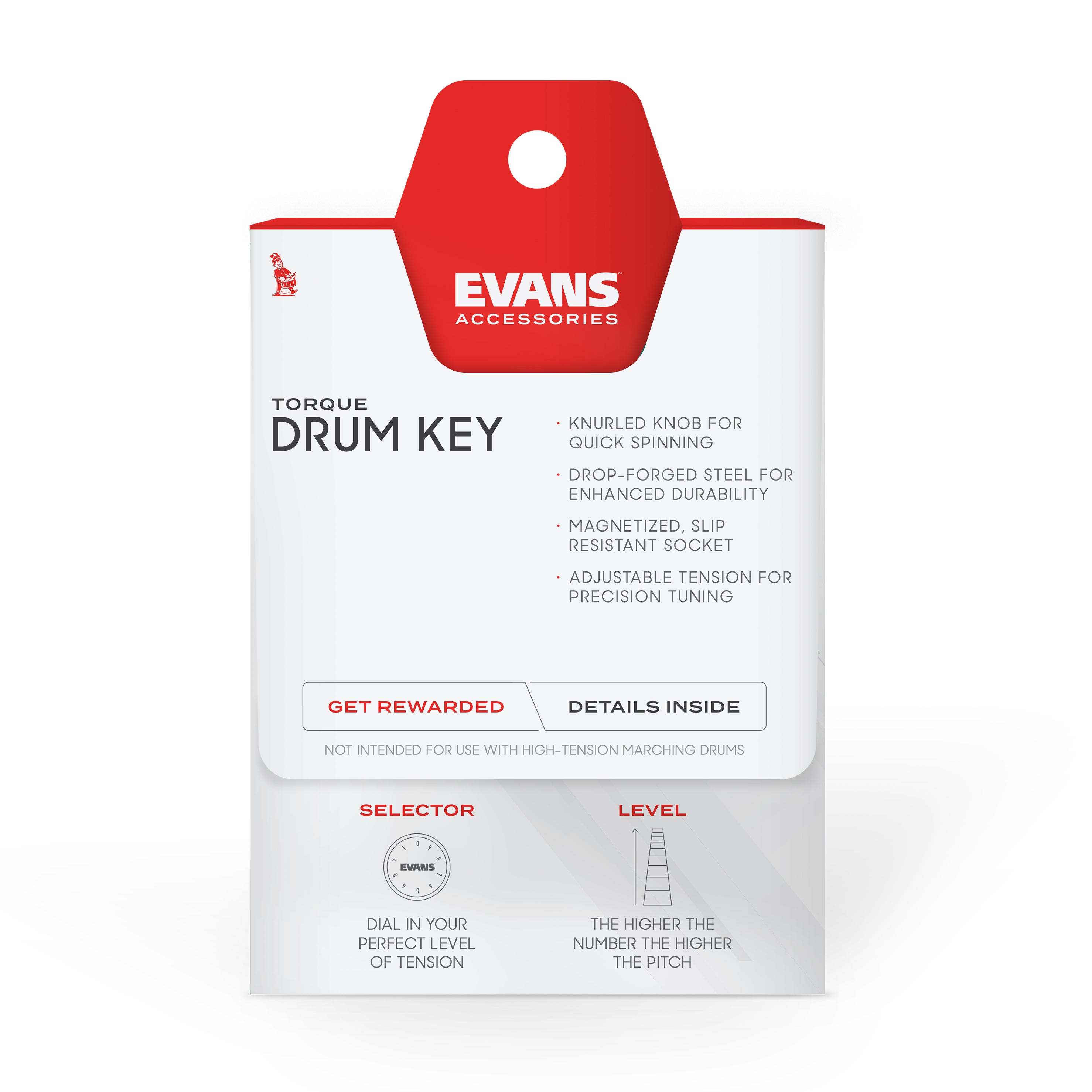 Llave de afinación Sistema de Torque DATK