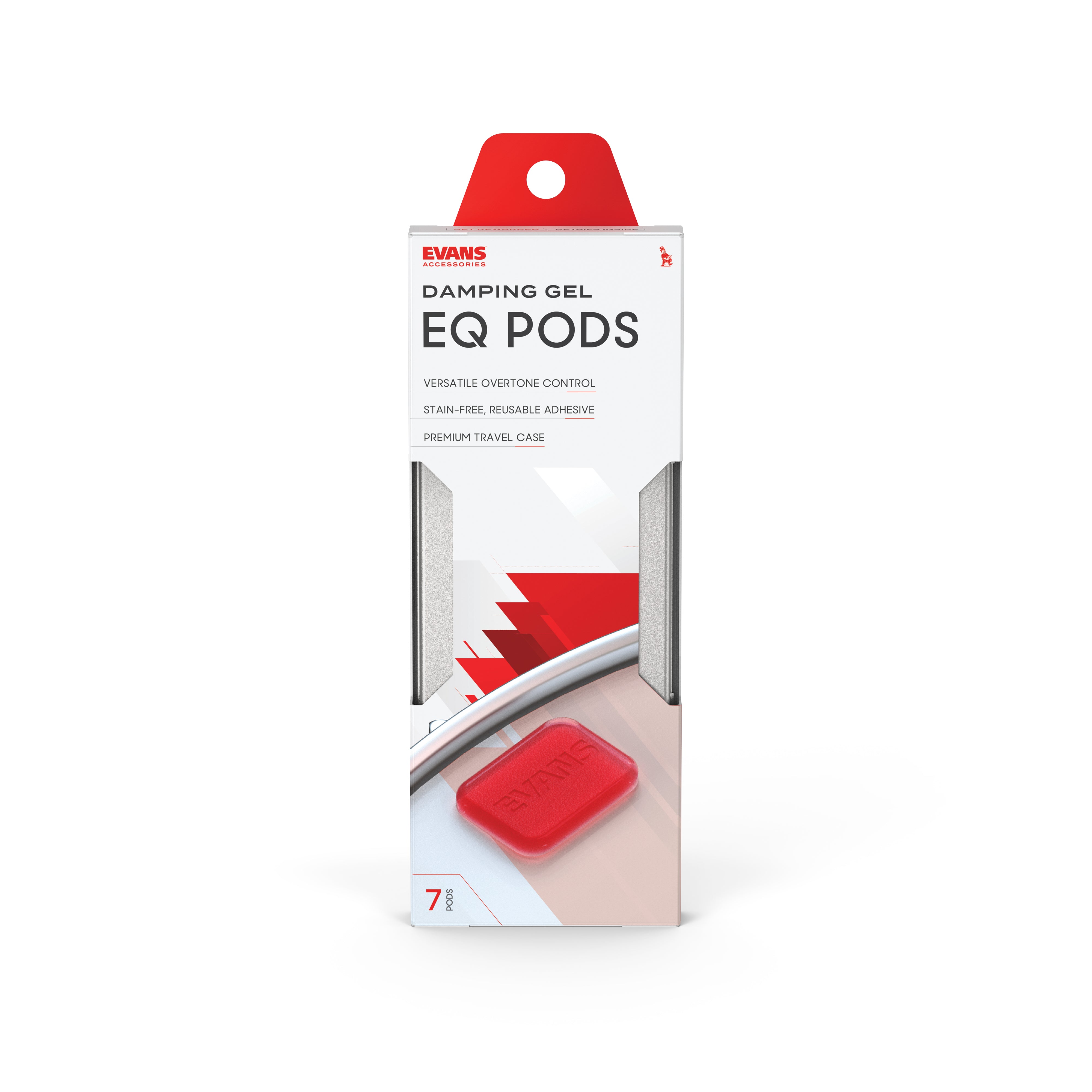 EQ Pods Standard EQPODS - Sordinas de Gel