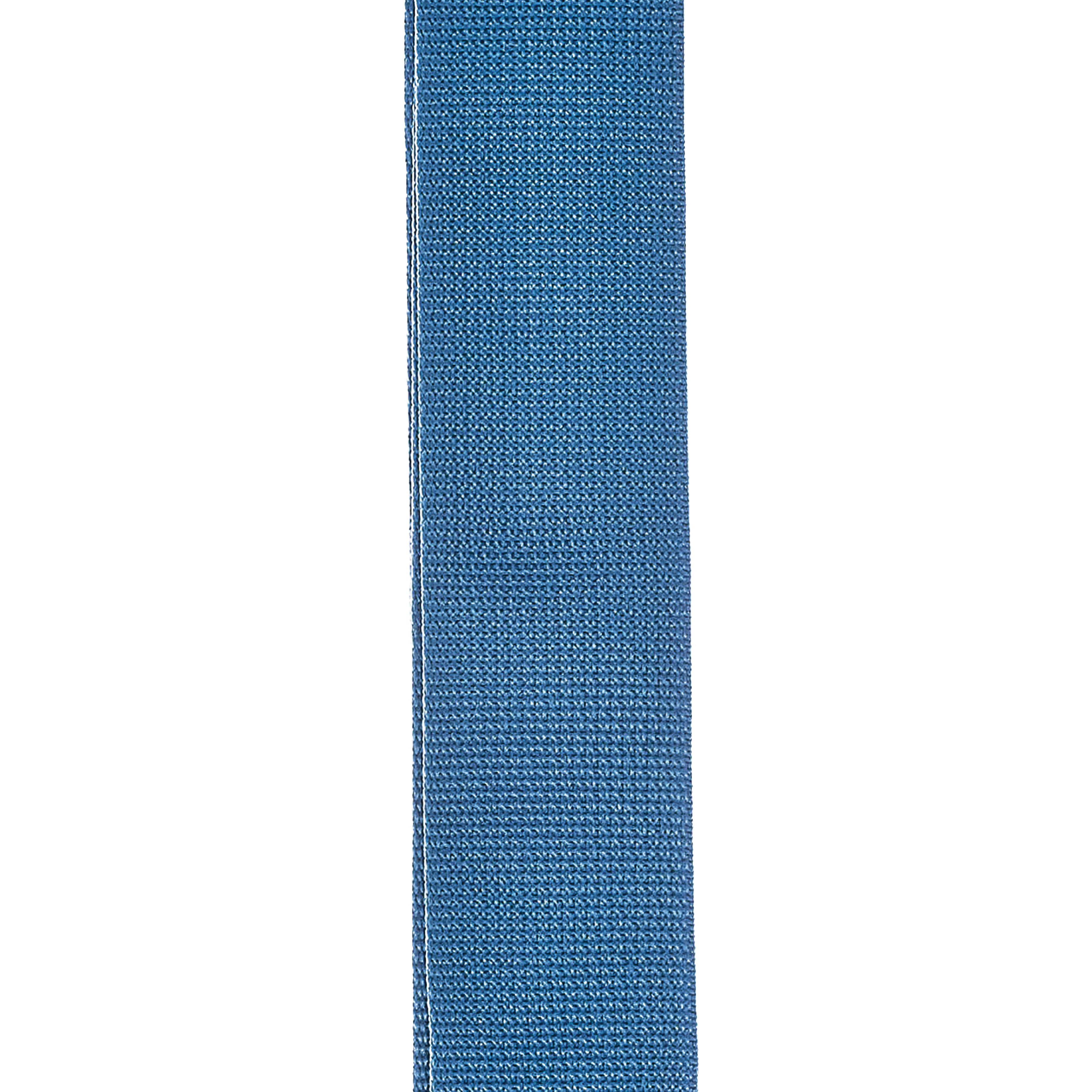 Correa D'Addario de polipropileno para guitarra, color azul.